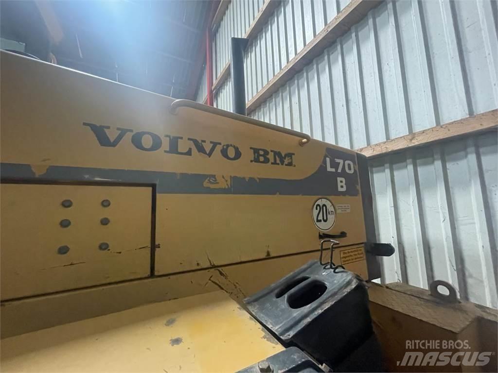Volvo L70-B 轮式装载机