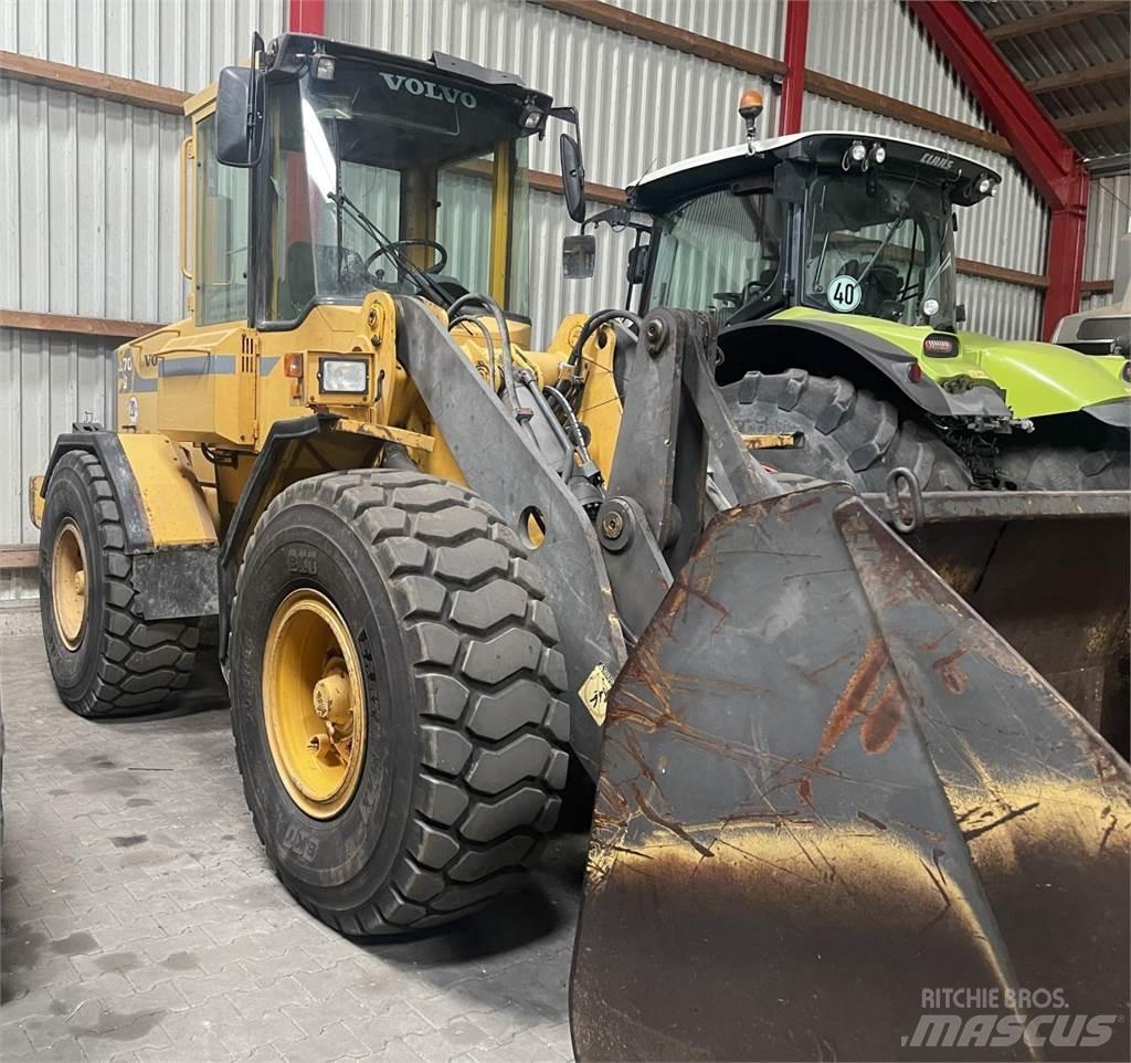 Volvo L70-B 轮式装载机
