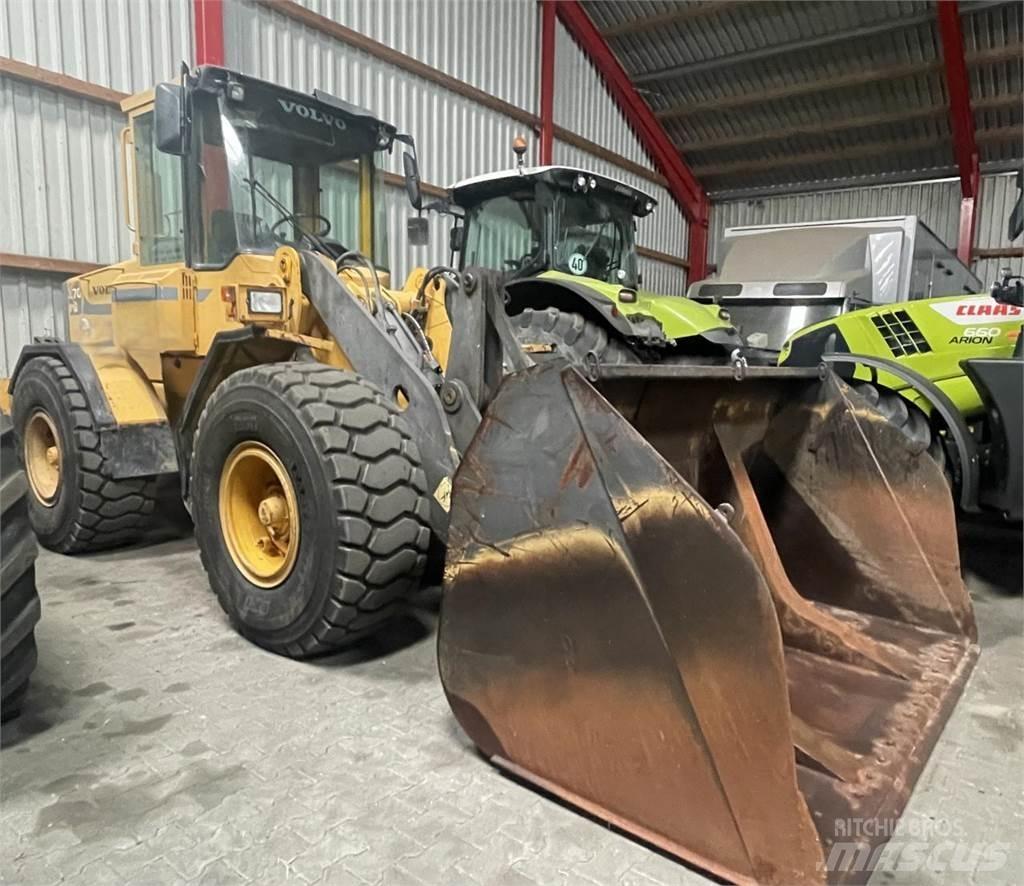 Volvo L70-B 轮式装载机