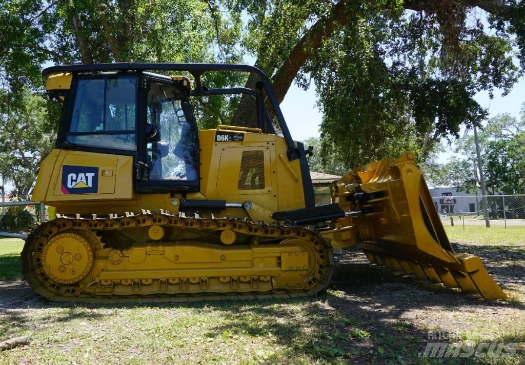 CAT D 6 K 2 LGP 履带式推土机