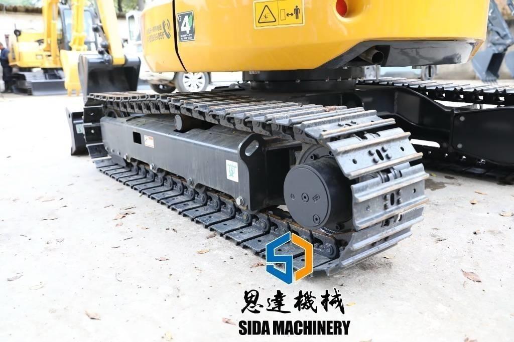 LiuGong 9035 E 小型挖掘机
