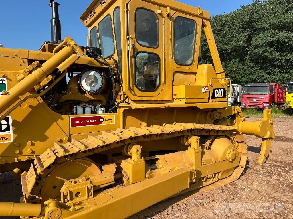 CAT D7G 履带式推土机