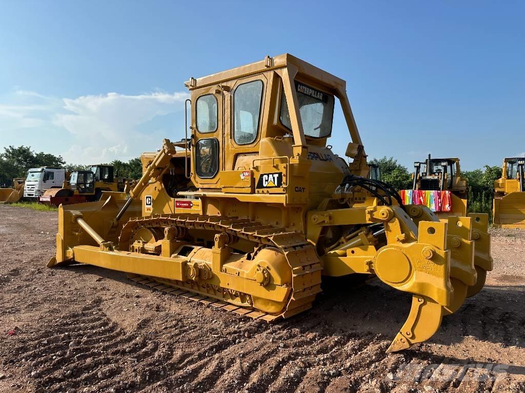 CAT D7G 履带式推土机