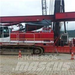 Soilmec R625 打桩机