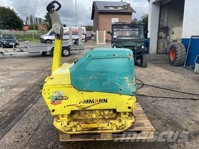Ammann APH 110-95 平板夯