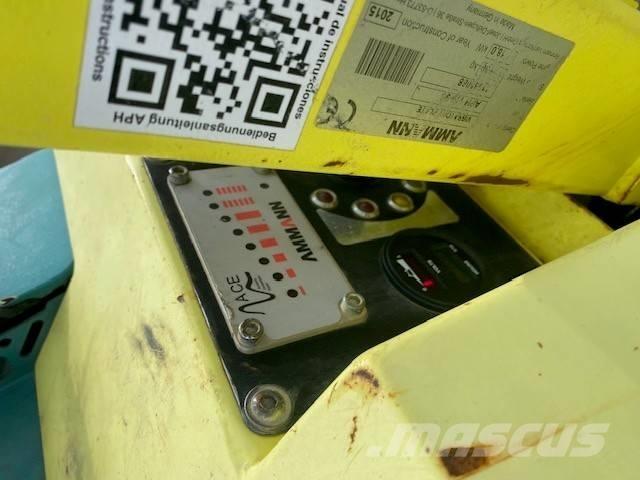 Ammann APH 110-95 平板夯