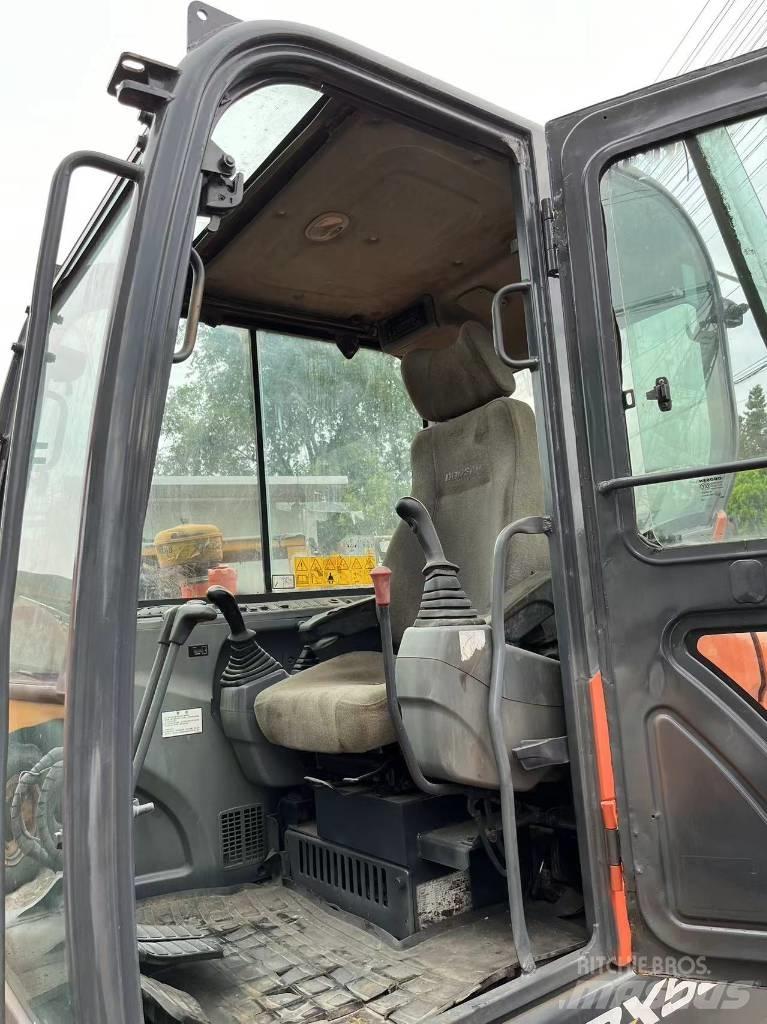 Doosan DX 55 小型挖掘机
