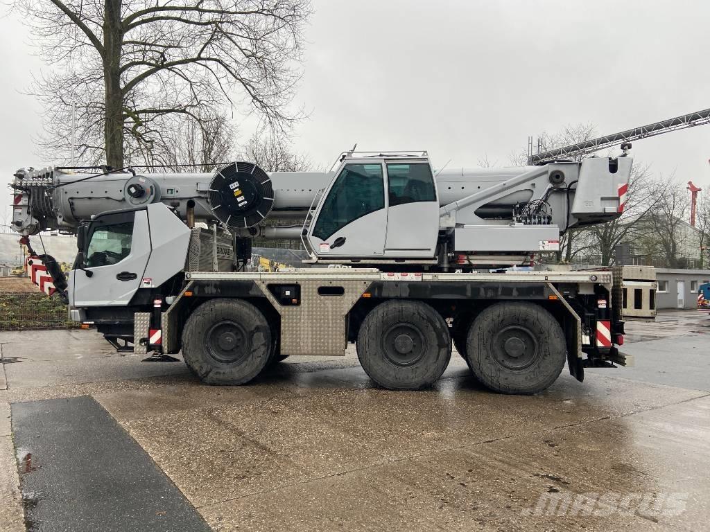 Grove GMK 3060 L 全地面起重机︳移动式起重机