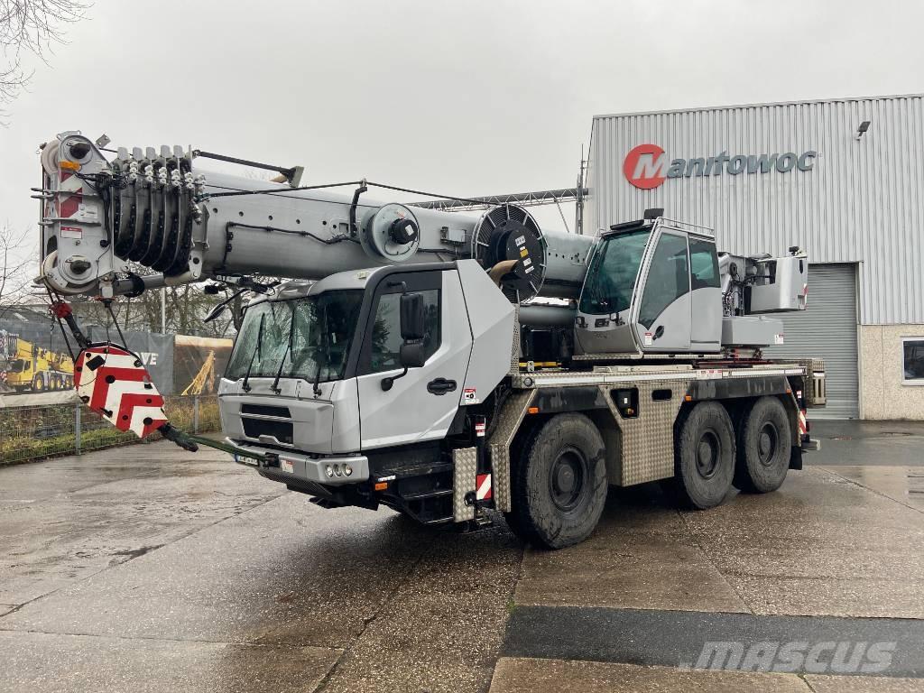 Grove GMK 3060 L 全地面起重机︳移动式起重机