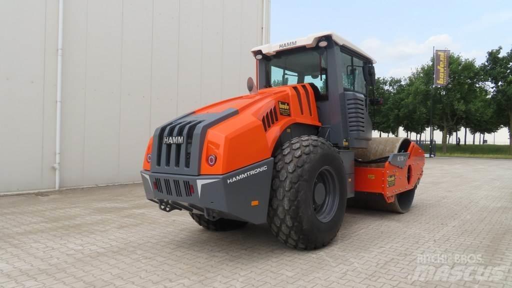 Hamm HC130i 单轮压路机