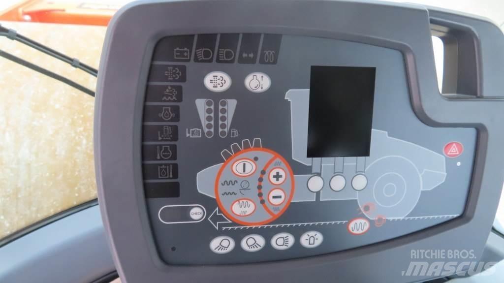 Hamm HC130i 单轮压路机