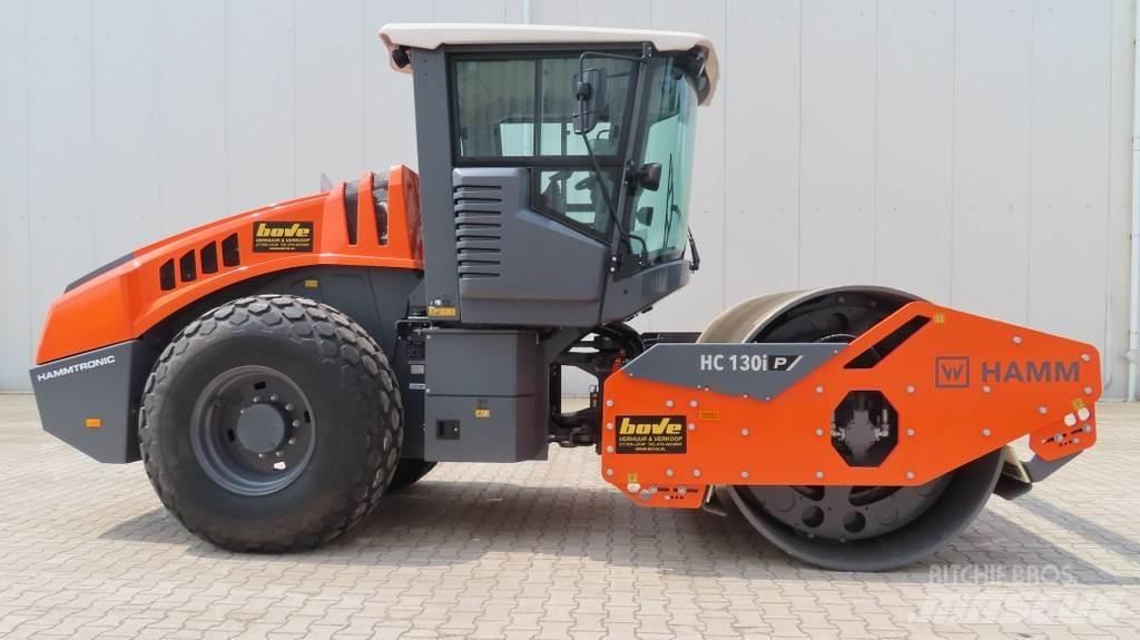 Hamm HC130i 单轮压路机