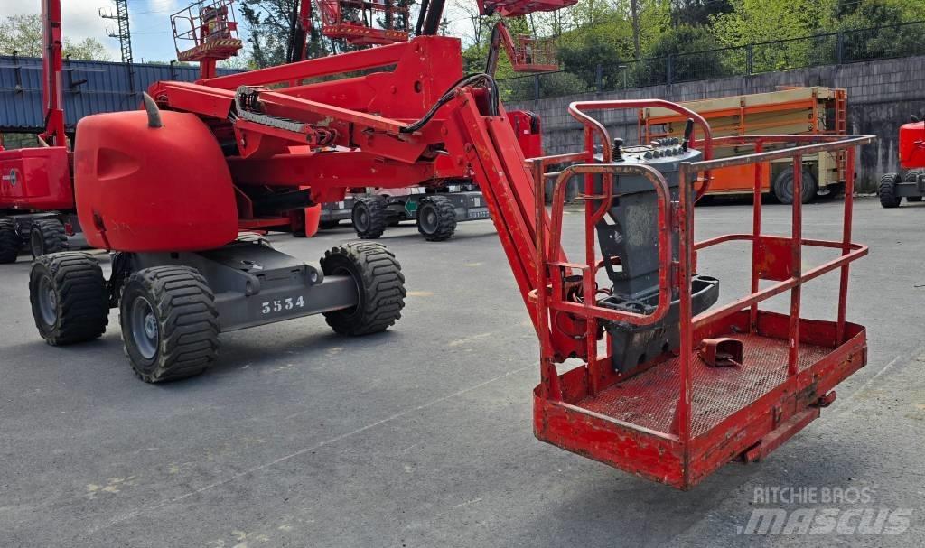 JLG 450 AJ II 曲臂高空工作平台