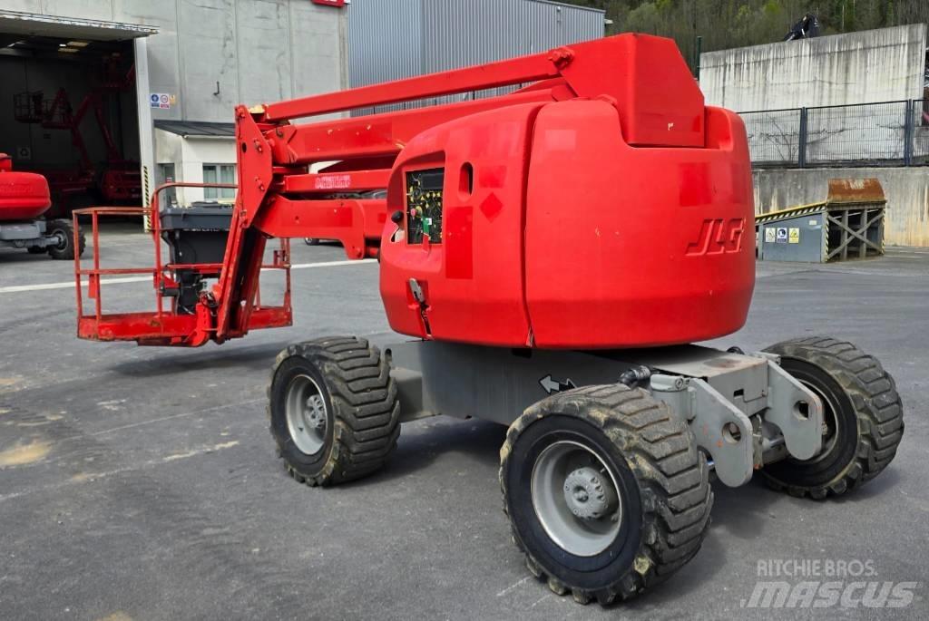 JLG 450 AJ II 曲臂高空工作平台