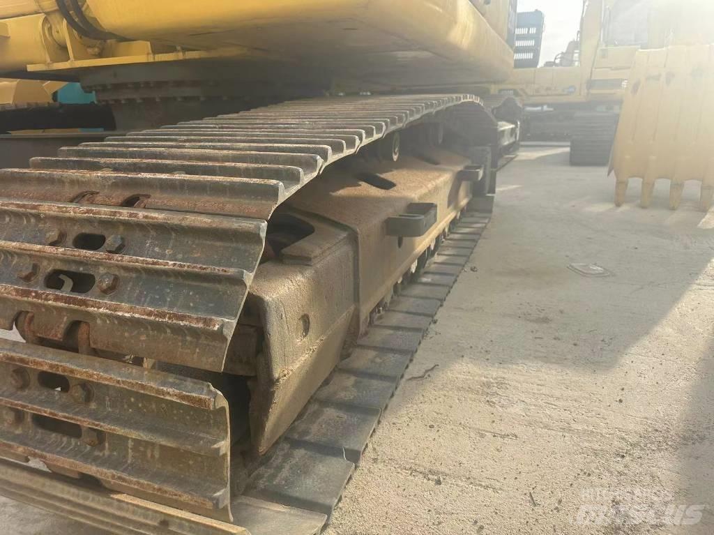 Komatsu PC 200 LC-7 履带挖掘机