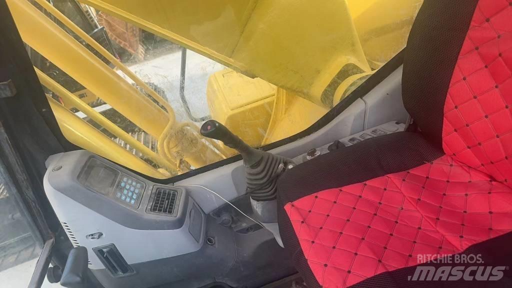 Komatsu PC 200 LC-7 履带挖掘机