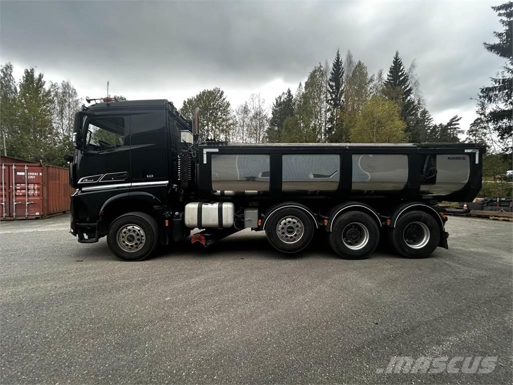 Sisu Polar 625 市政车