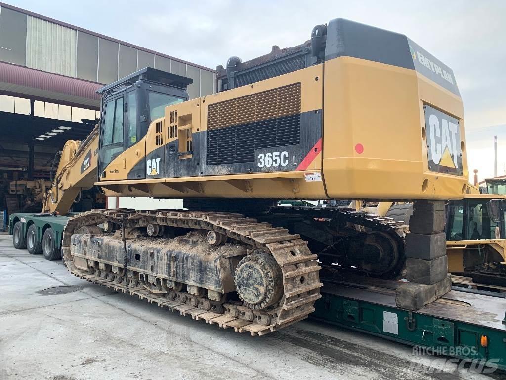CAT 365 C 履带挖掘机