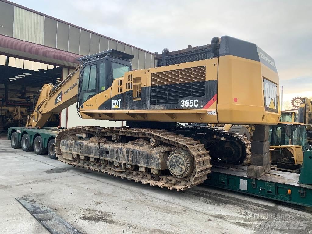 CAT 365 C 履带挖掘机