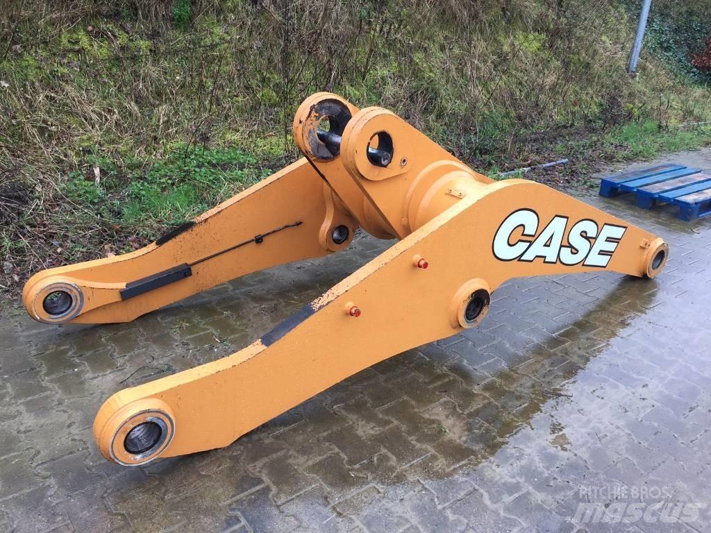 CASE 1021G 吊杆和铲斗