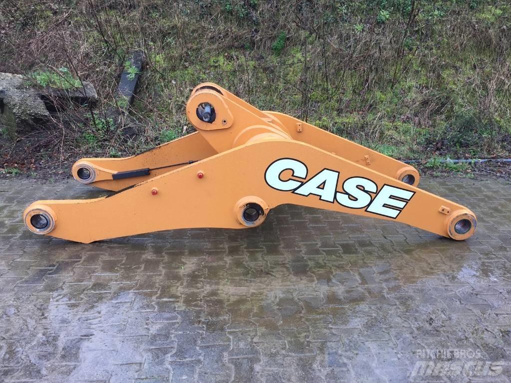 CASE 1021G 吊杆和铲斗