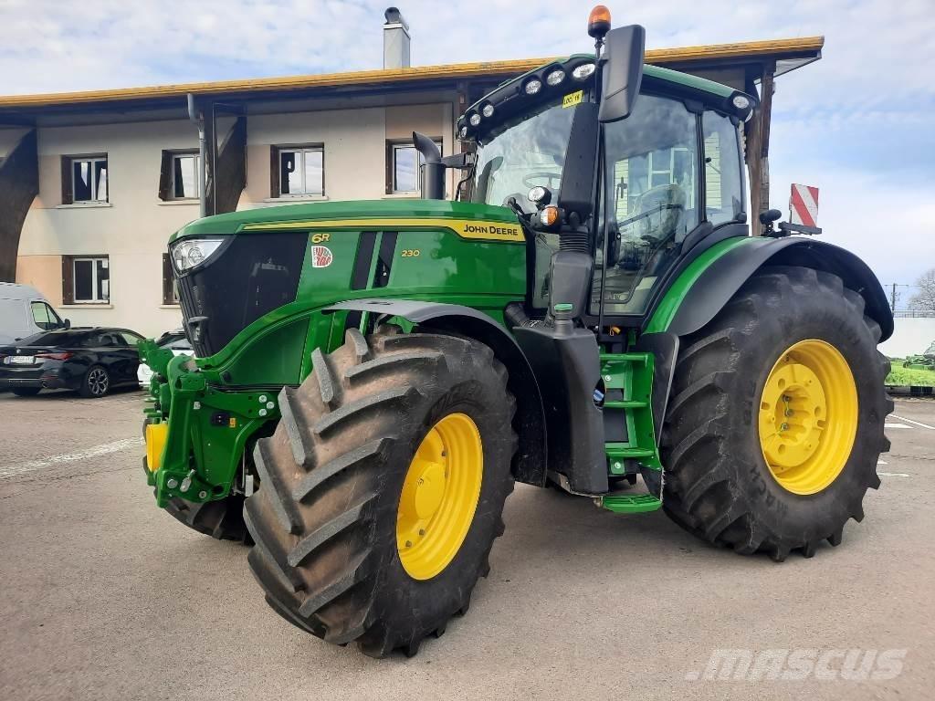 John Deere 6R230 拖拉机/农用车