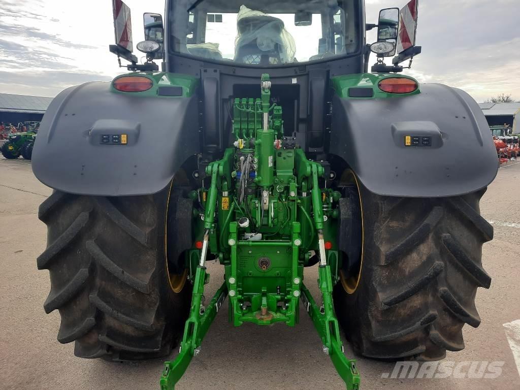 John Deere 6R230 拖拉机/农用车