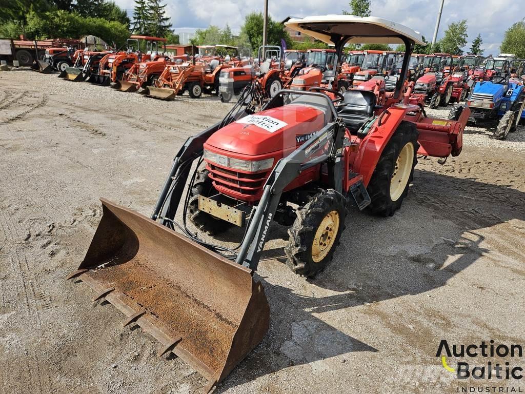 Yanmar AF 328 拖拉机/农用车