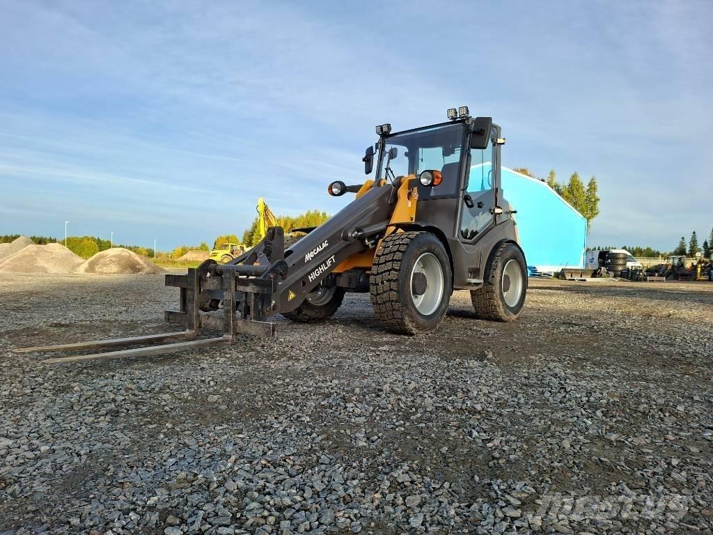 Mecalac AX850-HL 轮式装载机