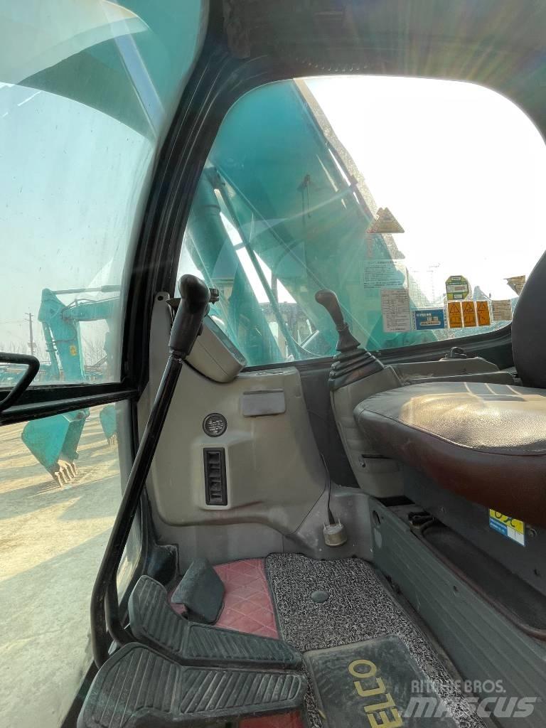 Kobelco SK 135 SR LC 履带挖掘机