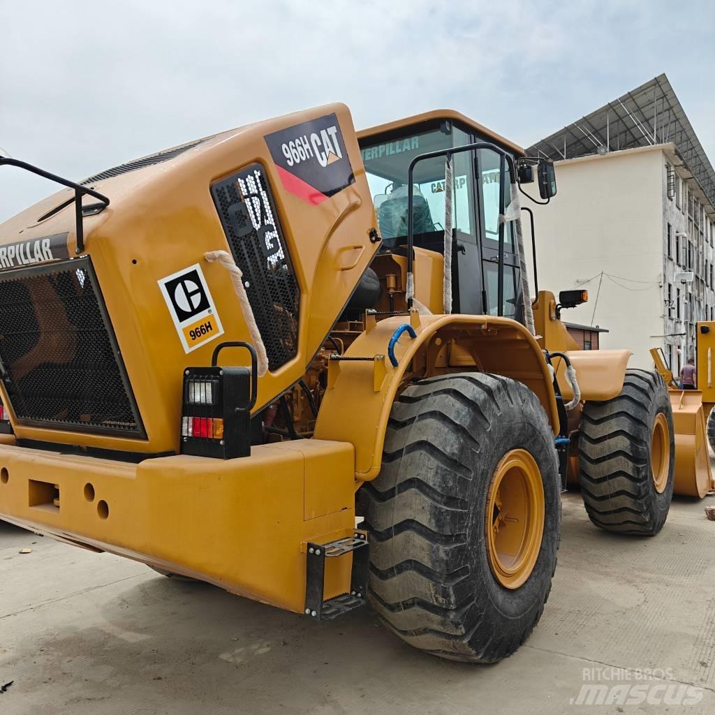CAT 966 H 轮式装载机