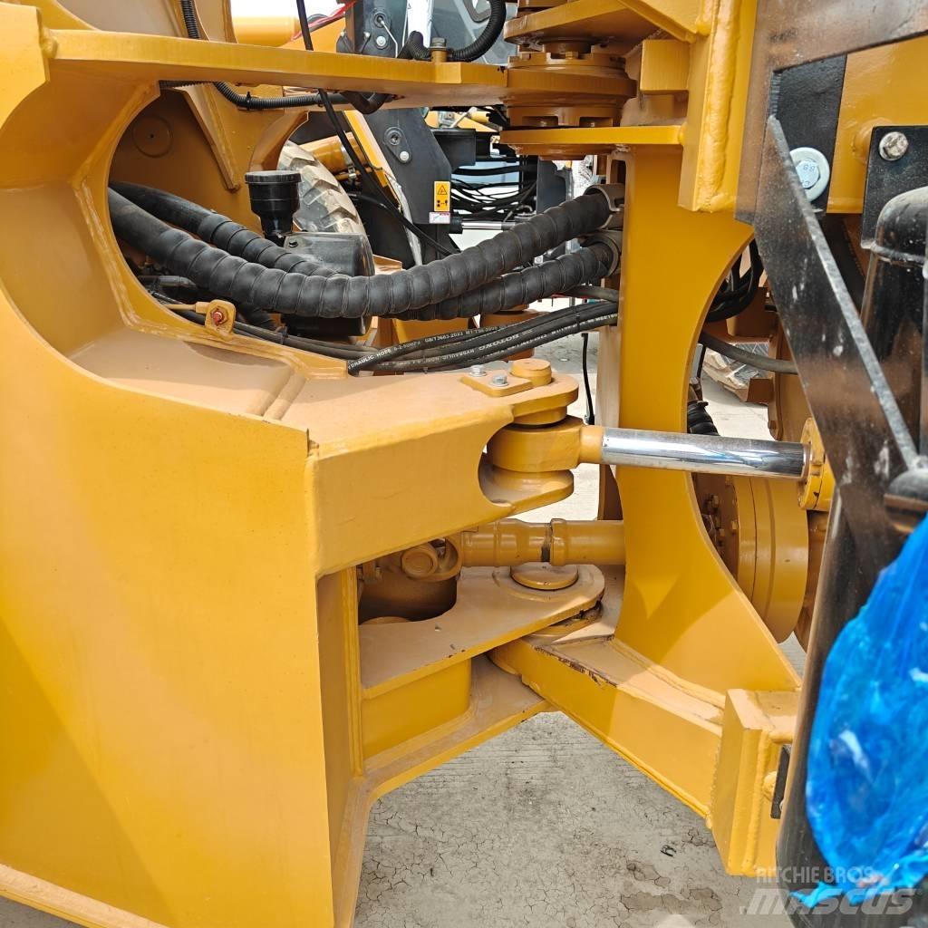 CAT 966 H 轮式装载机