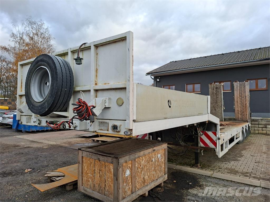 Faymonville STZ-3 其他拖车