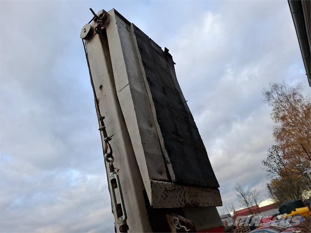 Faymonville STZ-3 其他拖车