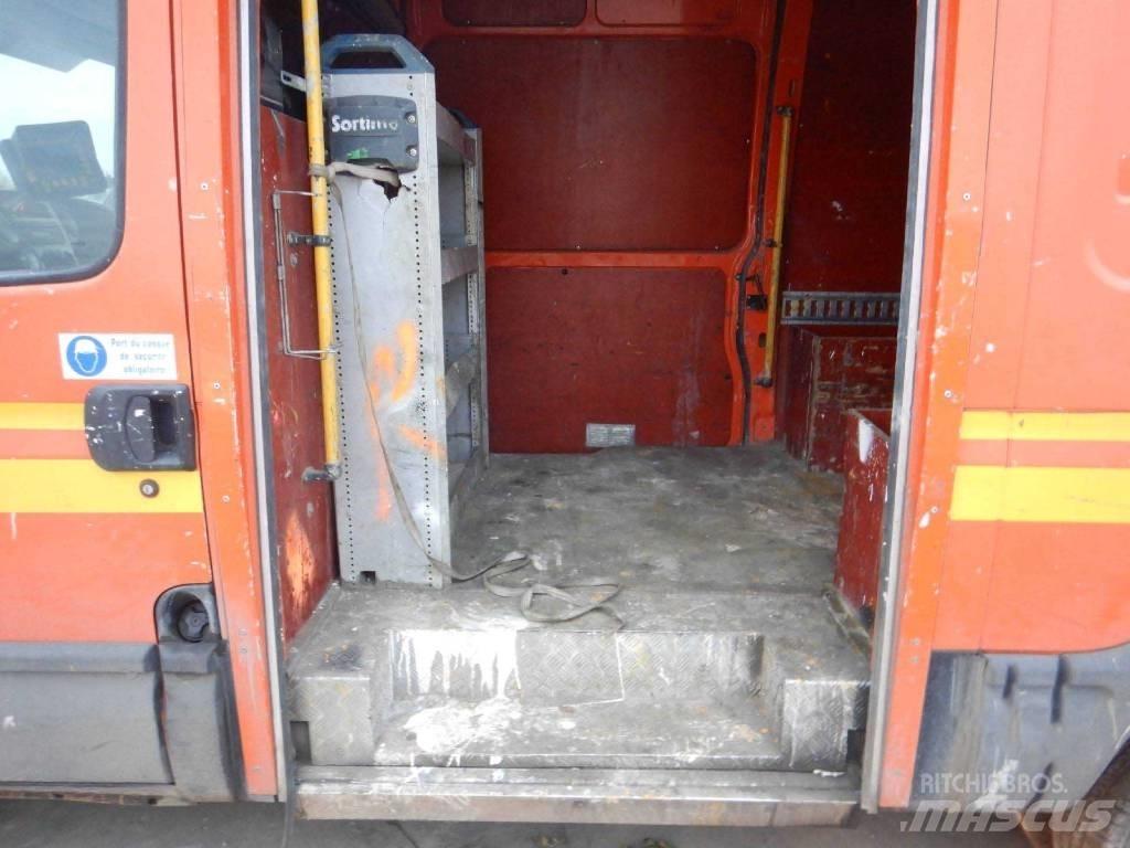 Iveco Daily 50C15 大型面包车