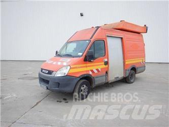 Iveco Daily 50C15 大型面包车