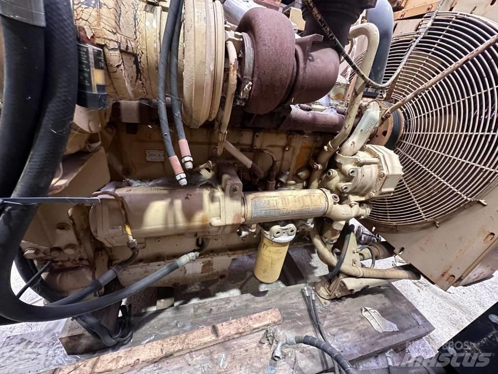 CAT 3406C DITA 发动机