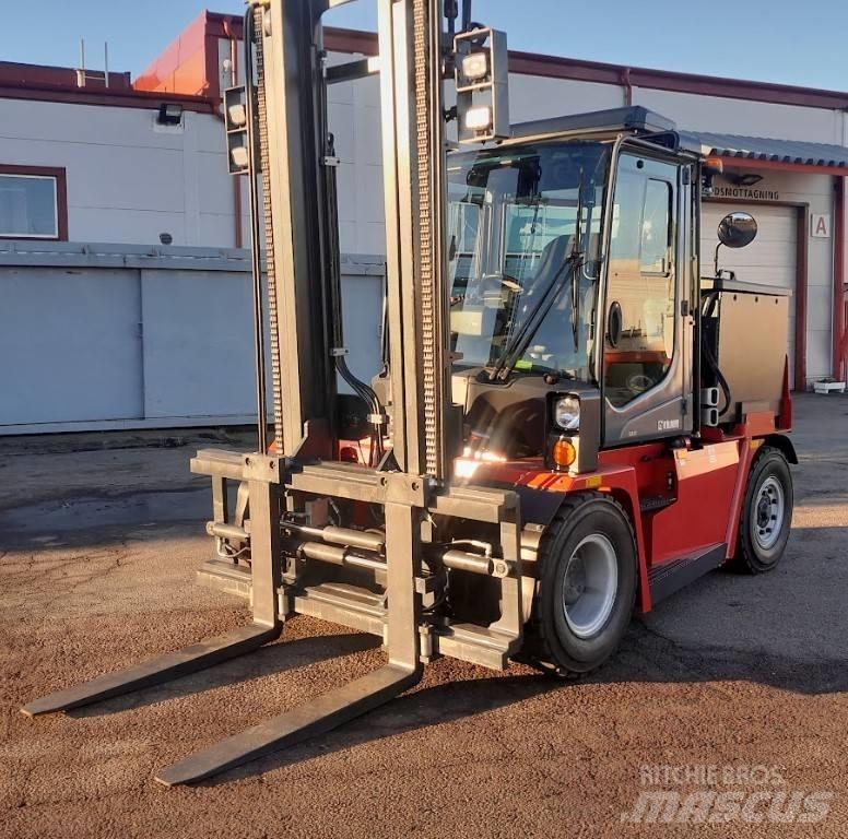 Kalmar ECG70-6 电动叉车