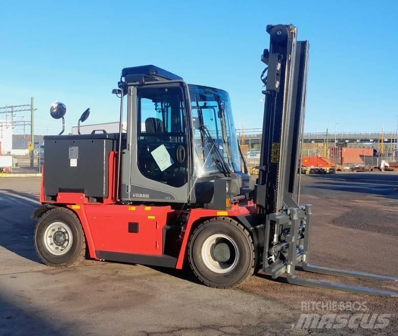 Kalmar ECG70-6 电动叉车