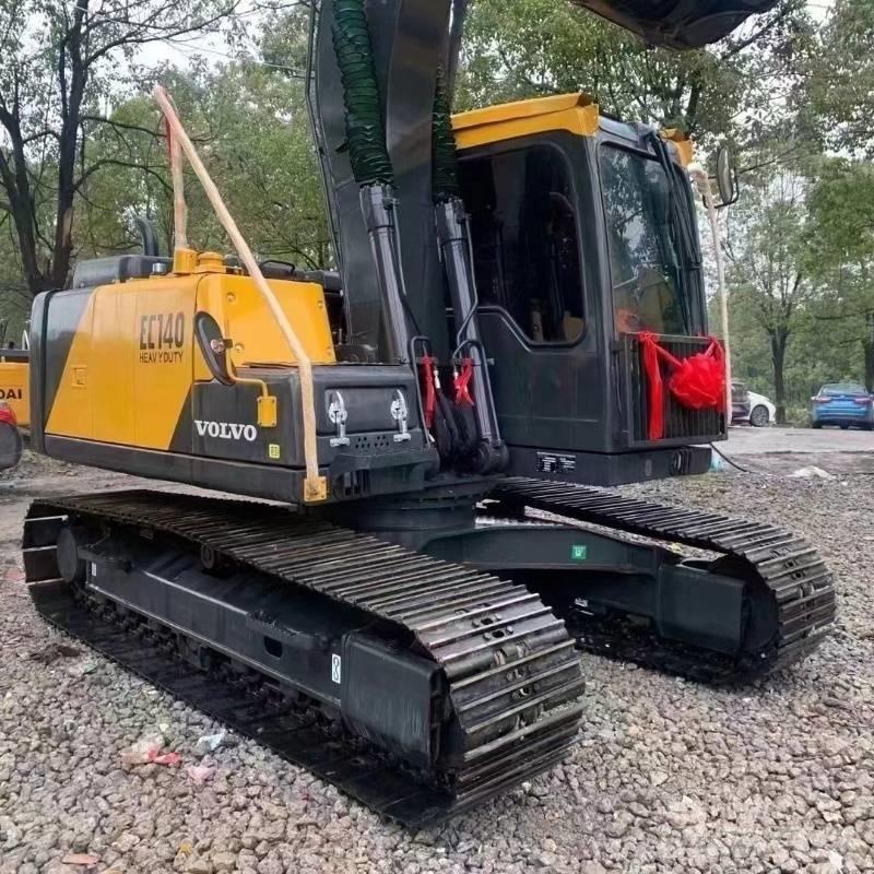 Volvo EC140 履带挖掘机