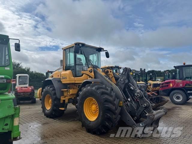 Volvo L 70 H 轮式装载机
