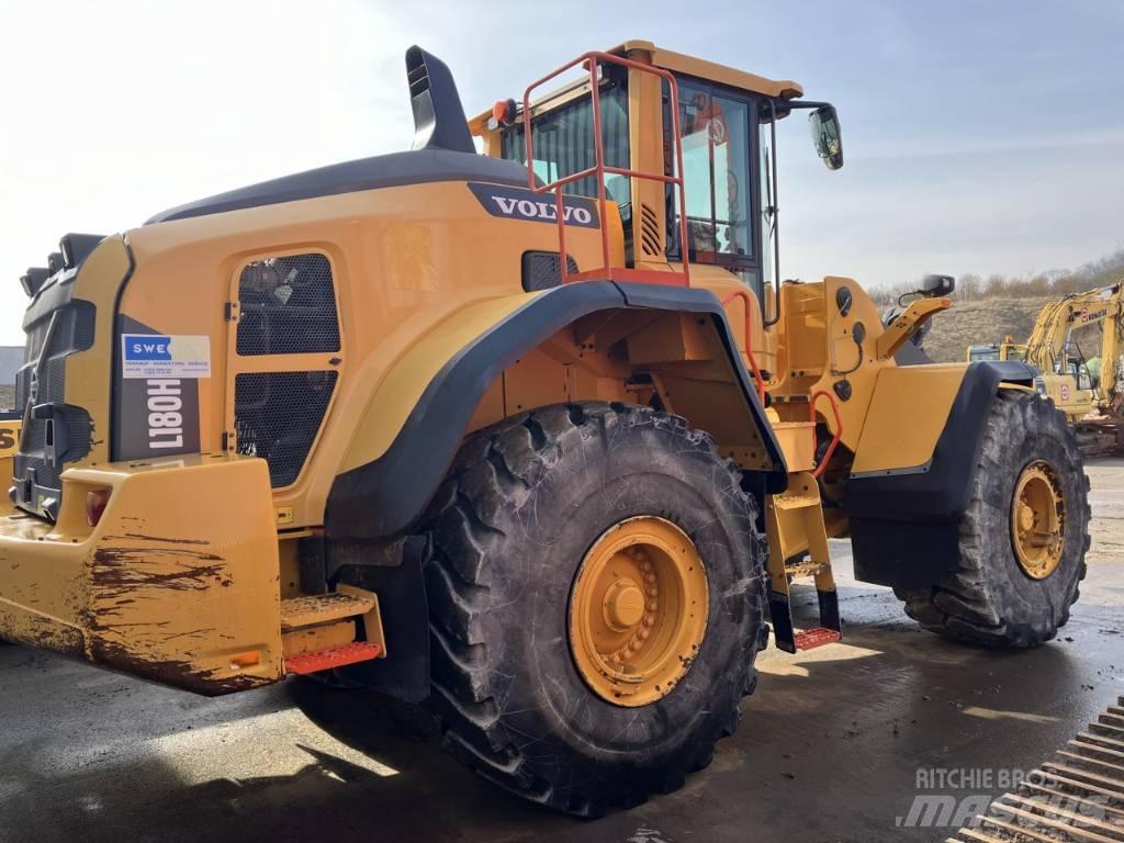 Volvo L 180 H 轮式装载机