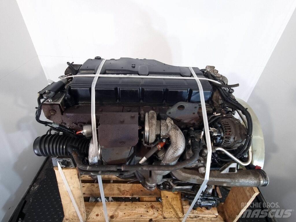 MAN D0836 LFL63 发动机