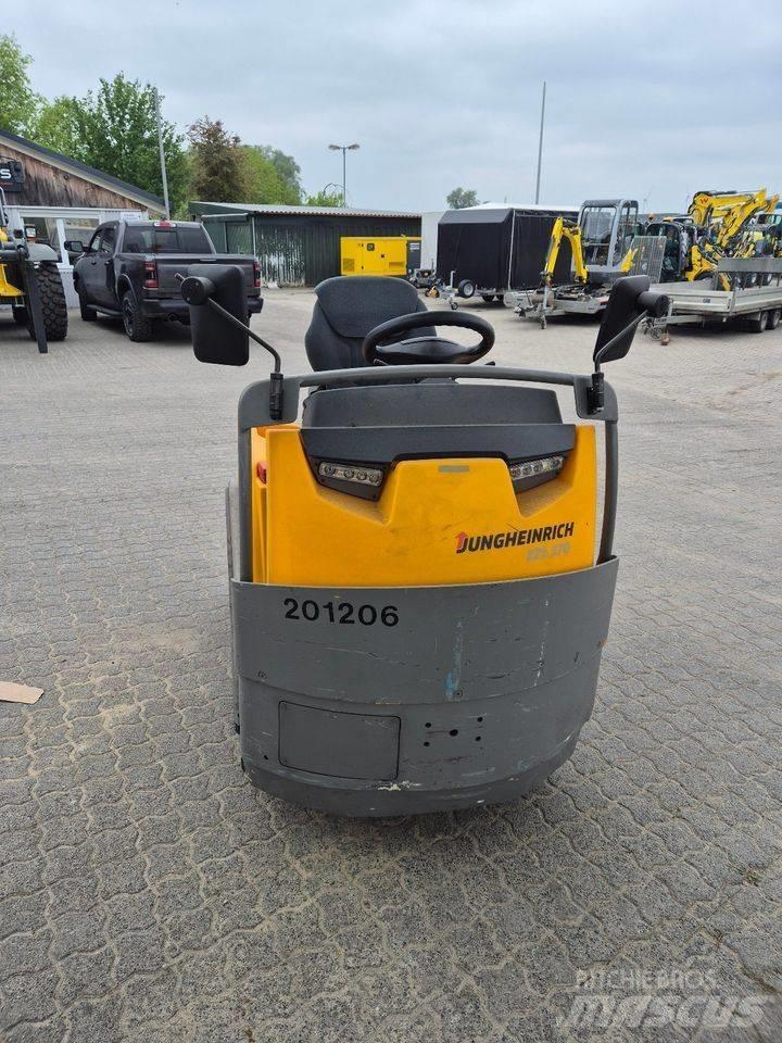 Jungheinrich EZS 570 建筑机械-其他