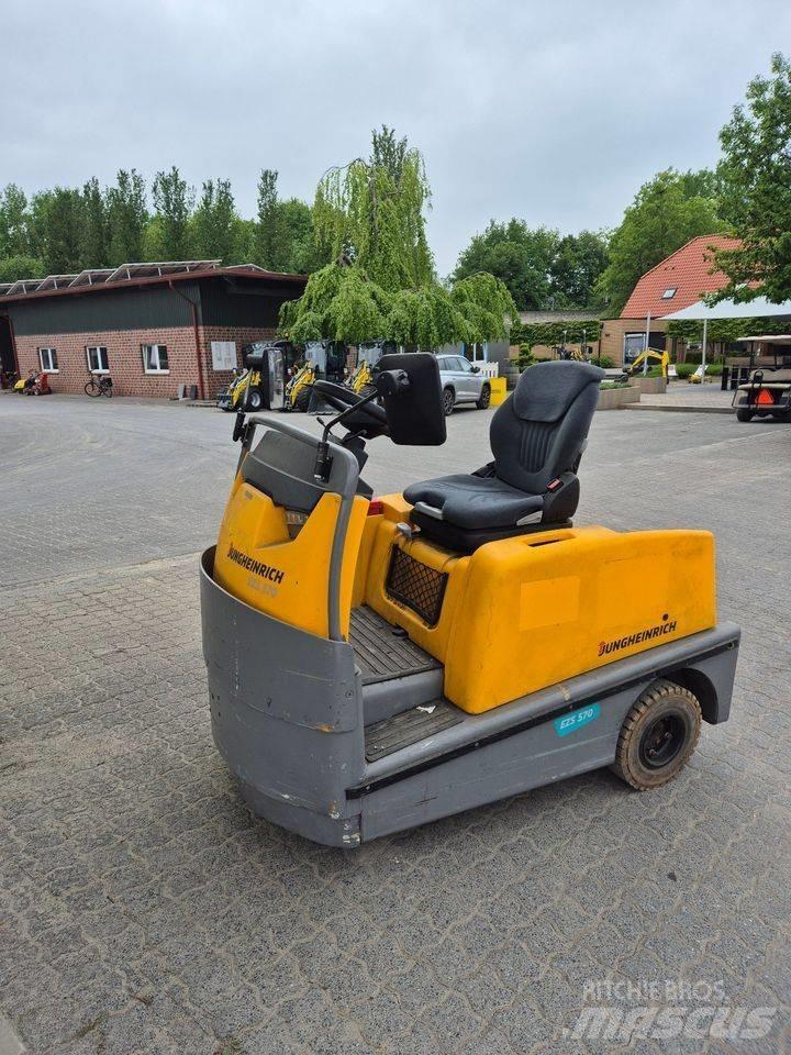 Jungheinrich EZS 570 建筑机械-其他