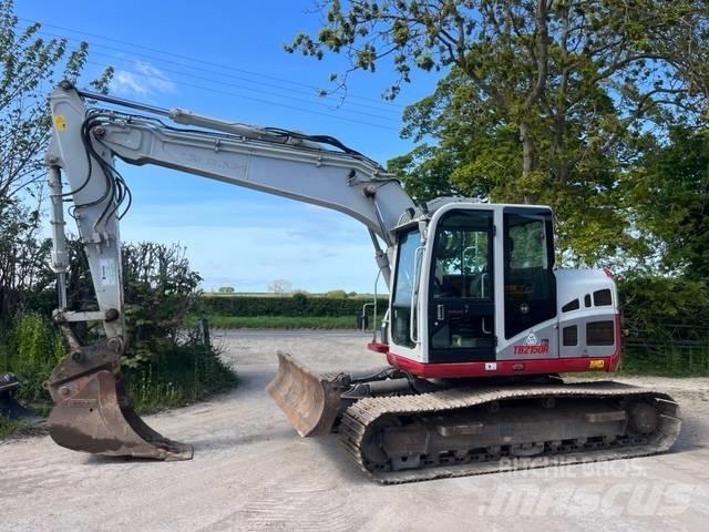 Takeuchi TB 2150 R 履带挖掘机