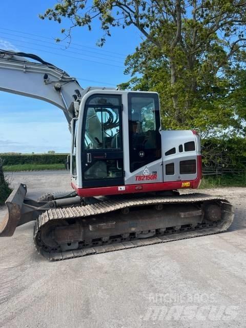 Takeuchi TB 2150 R 履带挖掘机