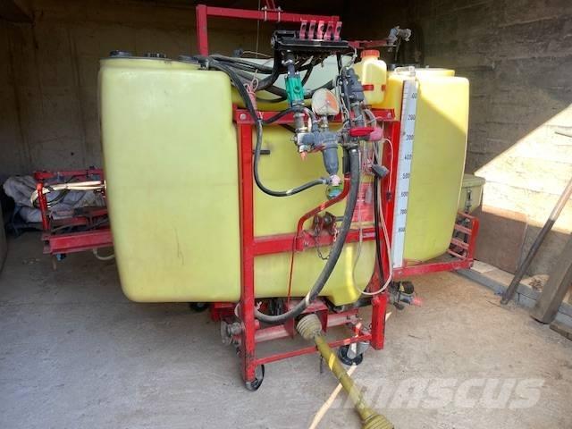Rau D2-800 悬挂式喷雾机