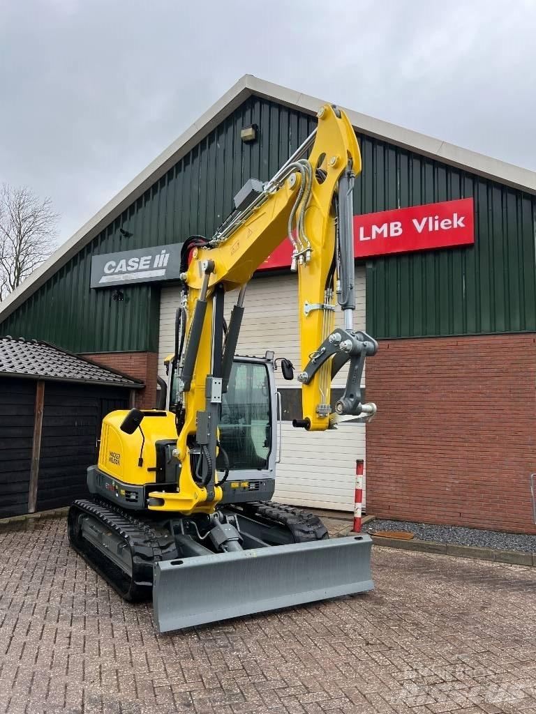Wacker Neuson ET 90 中型挖掘机