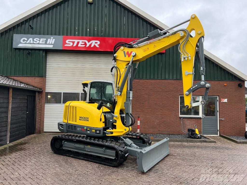 Wacker Neuson ET 90 中型挖掘机
